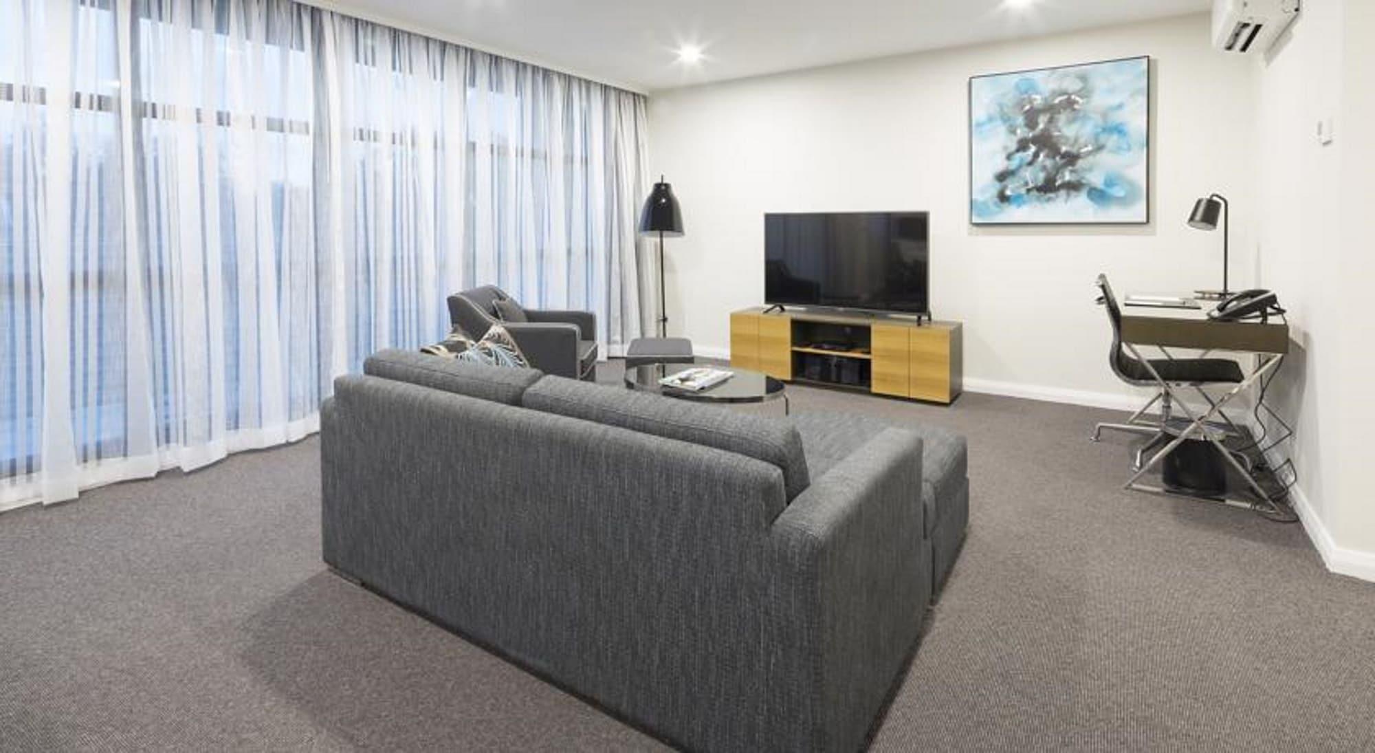 Avenue Hotel Canberra Zewnętrze zdjęcie