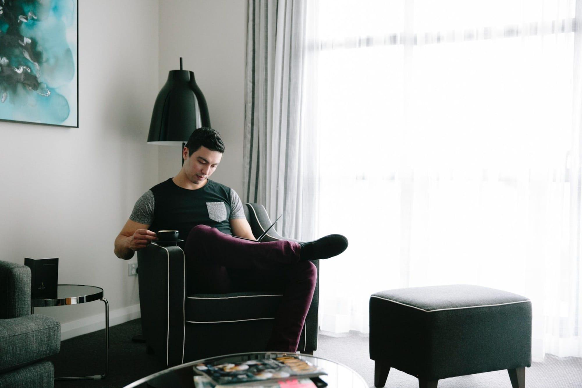 Avenue Hotel Canberra Zewnętrze zdjęcie
