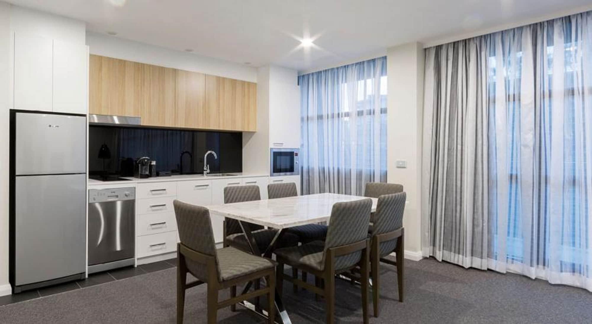 Avenue Hotel Canberra Zewnętrze zdjęcie