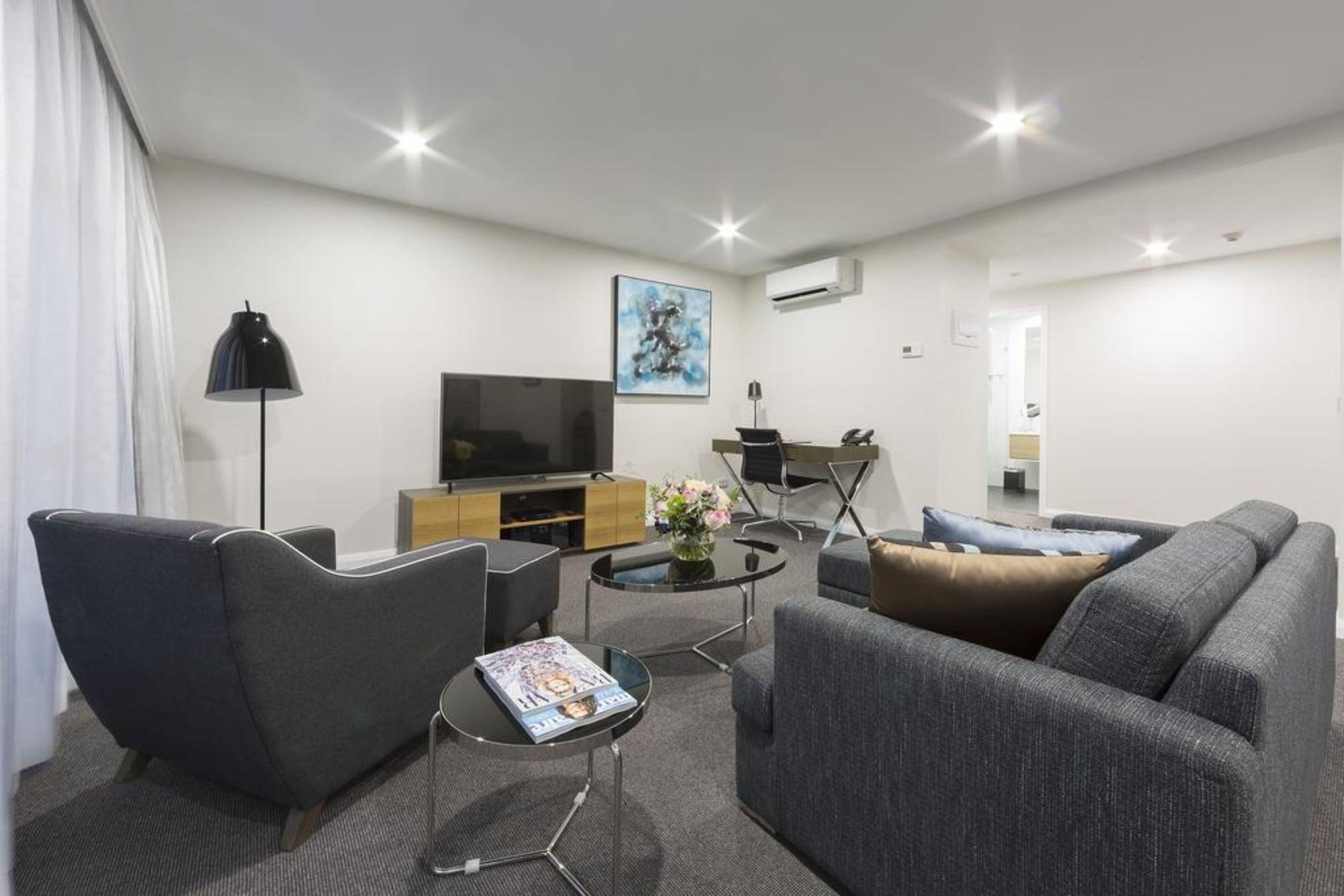 Avenue Hotel Canberra Zewnętrze zdjęcie