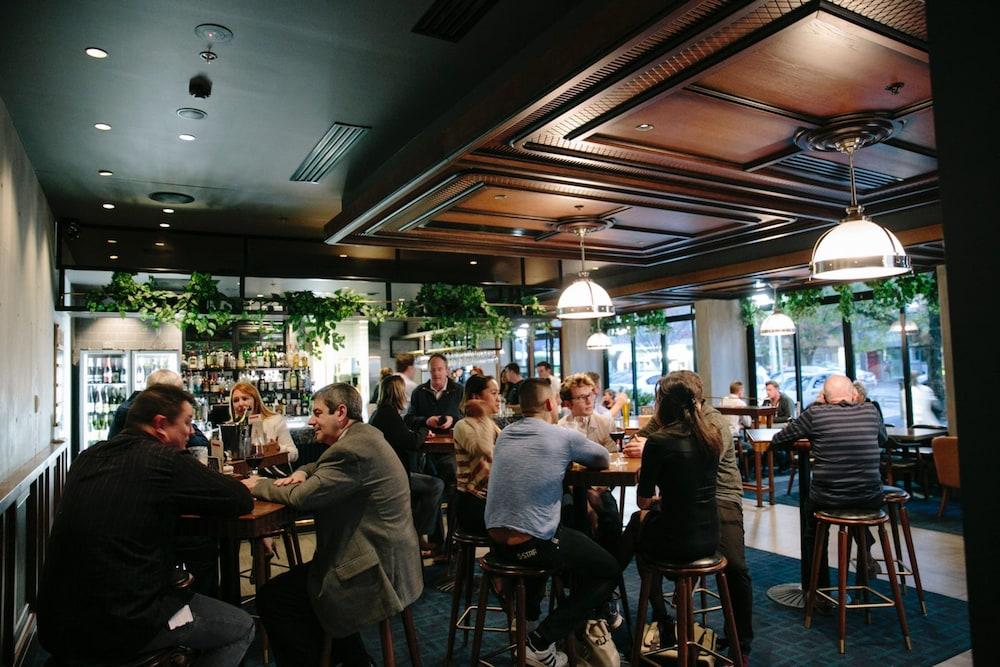 Avenue Hotel Canberra Zewnętrze zdjęcie