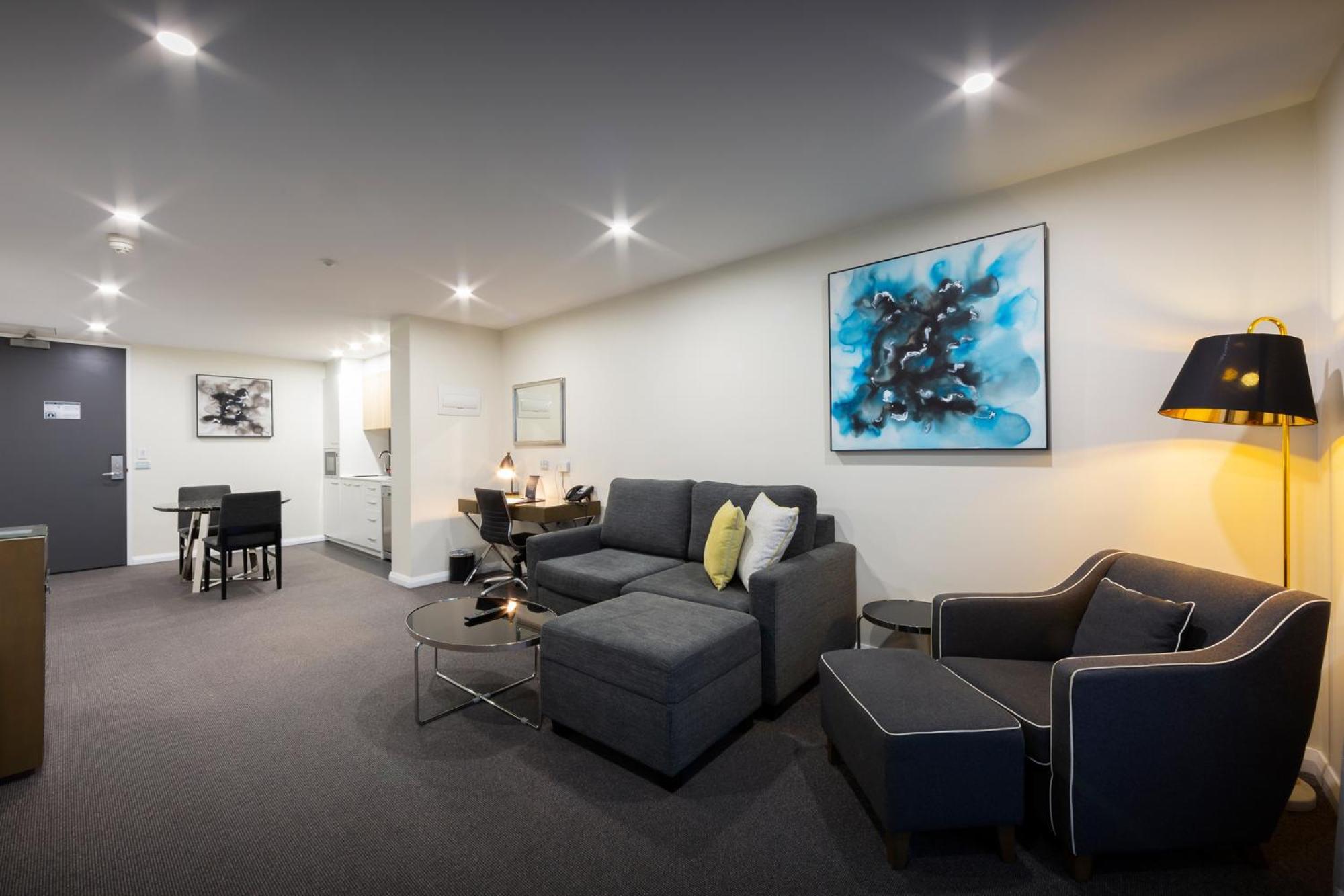 Avenue Hotel Canberra Zewnętrze zdjęcie
