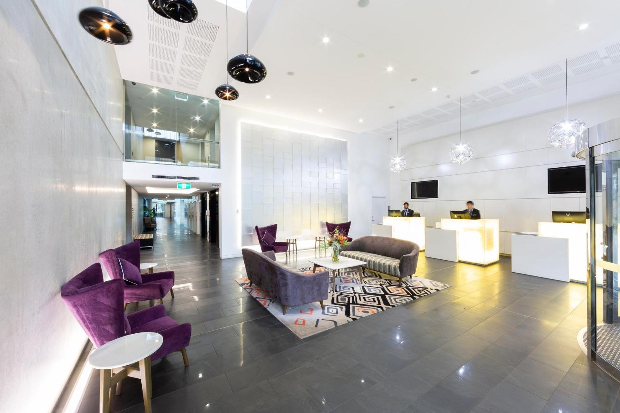 Avenue Hotel Canberra Zewnętrze zdjęcie