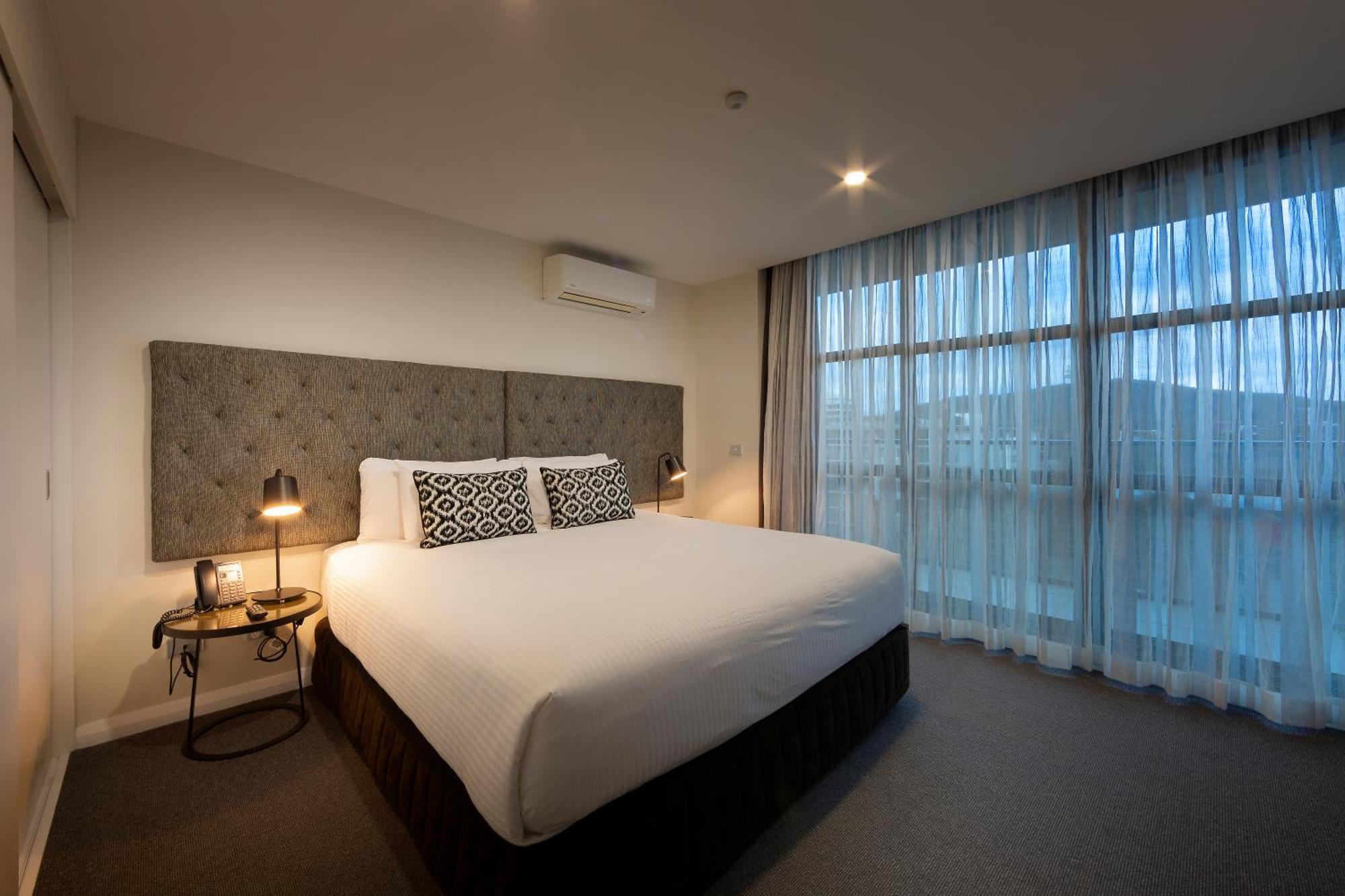 Avenue Hotel Canberra Zewnętrze zdjęcie
