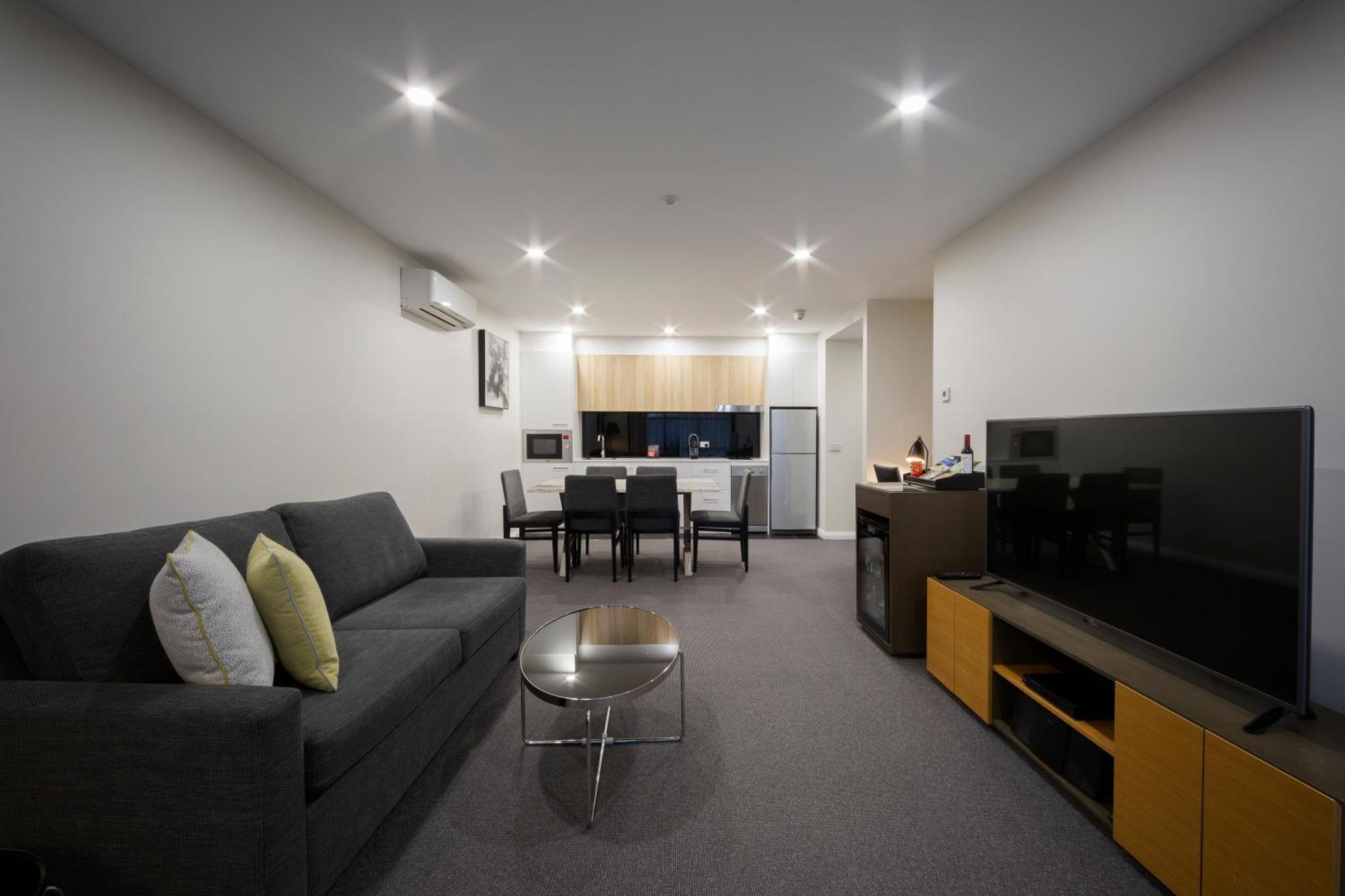 Avenue Hotel Canberra Zewnętrze zdjęcie