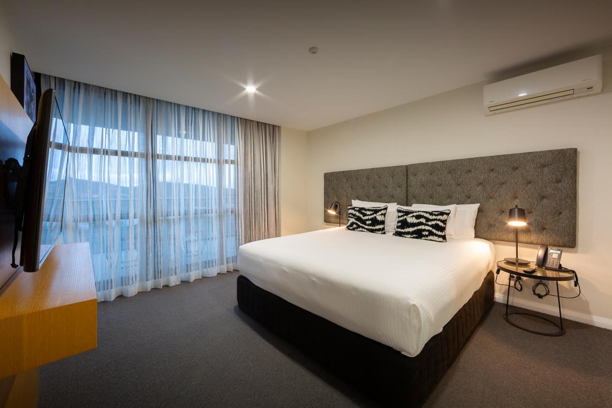 Avenue Hotel Canberra Zewnętrze zdjęcie