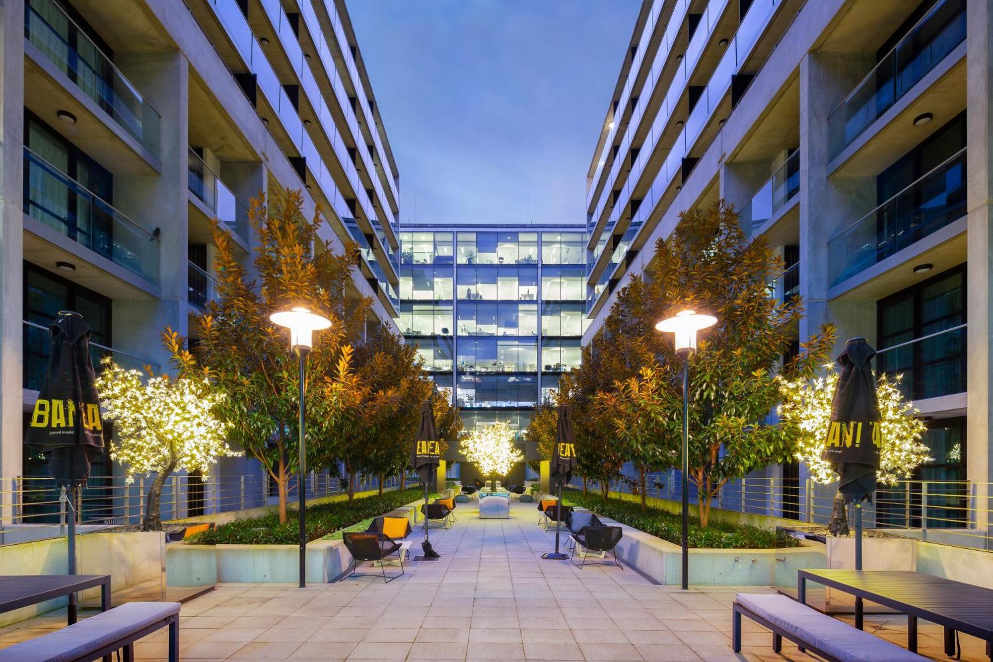 Avenue Hotel Canberra Zewnętrze zdjęcie