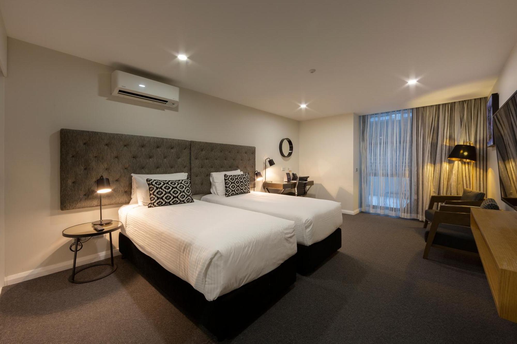 Avenue Hotel Canberra Zewnętrze zdjęcie