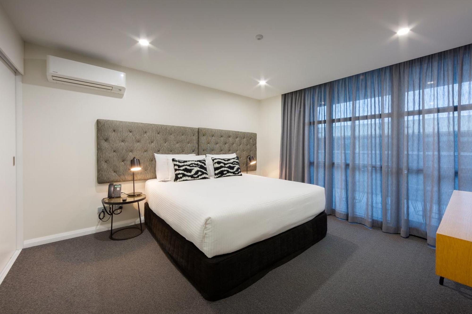 Avenue Hotel Canberra Zewnętrze zdjęcie