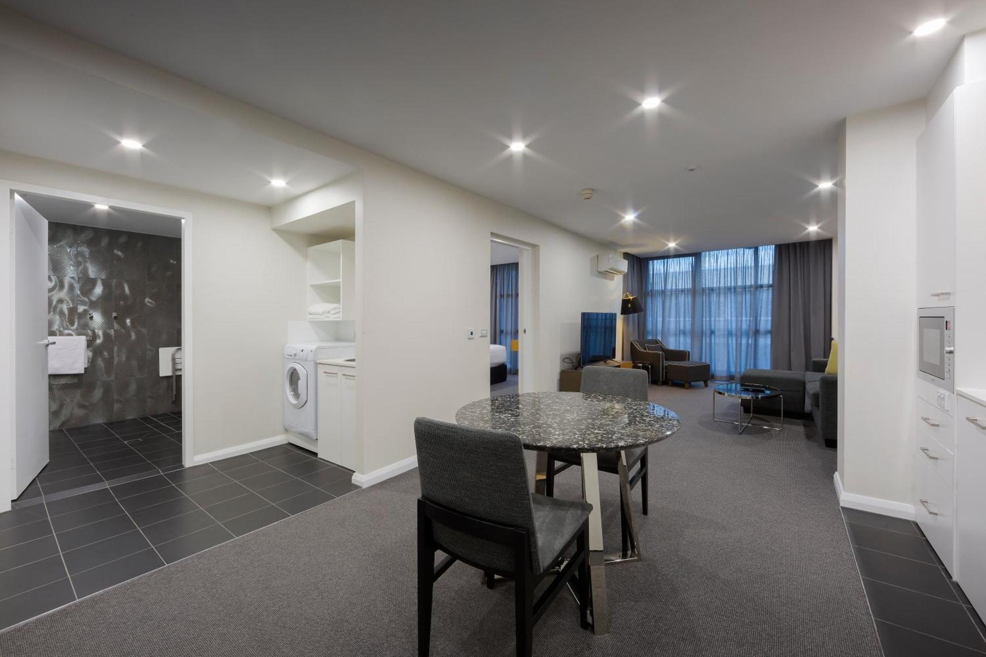 Avenue Hotel Canberra Zewnętrze zdjęcie