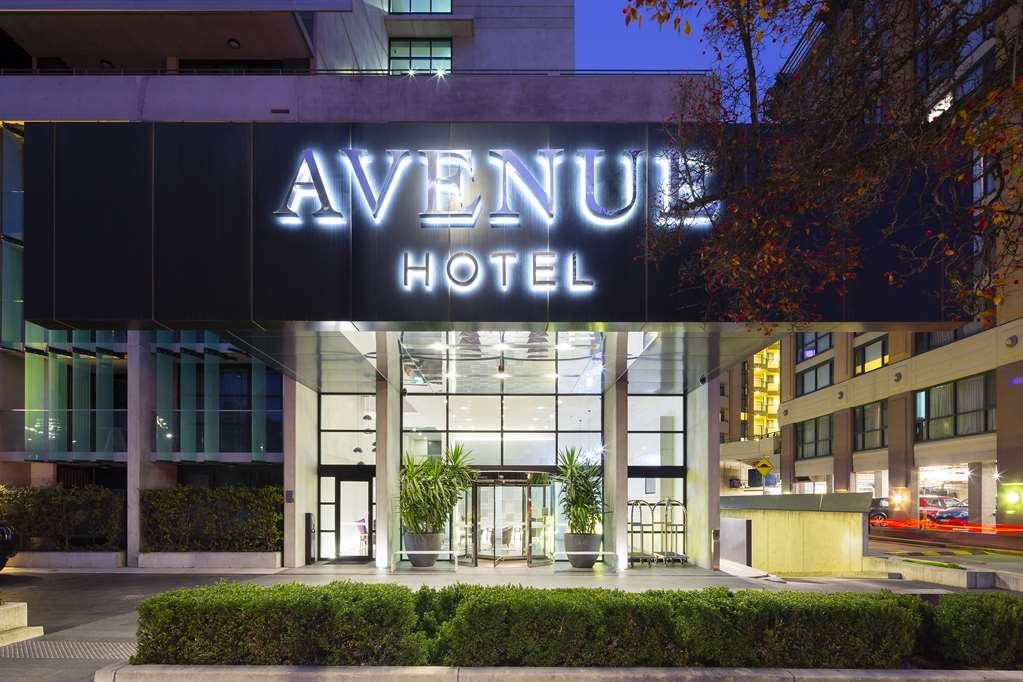 Avenue Hotel Canberra Zewnętrze zdjęcie