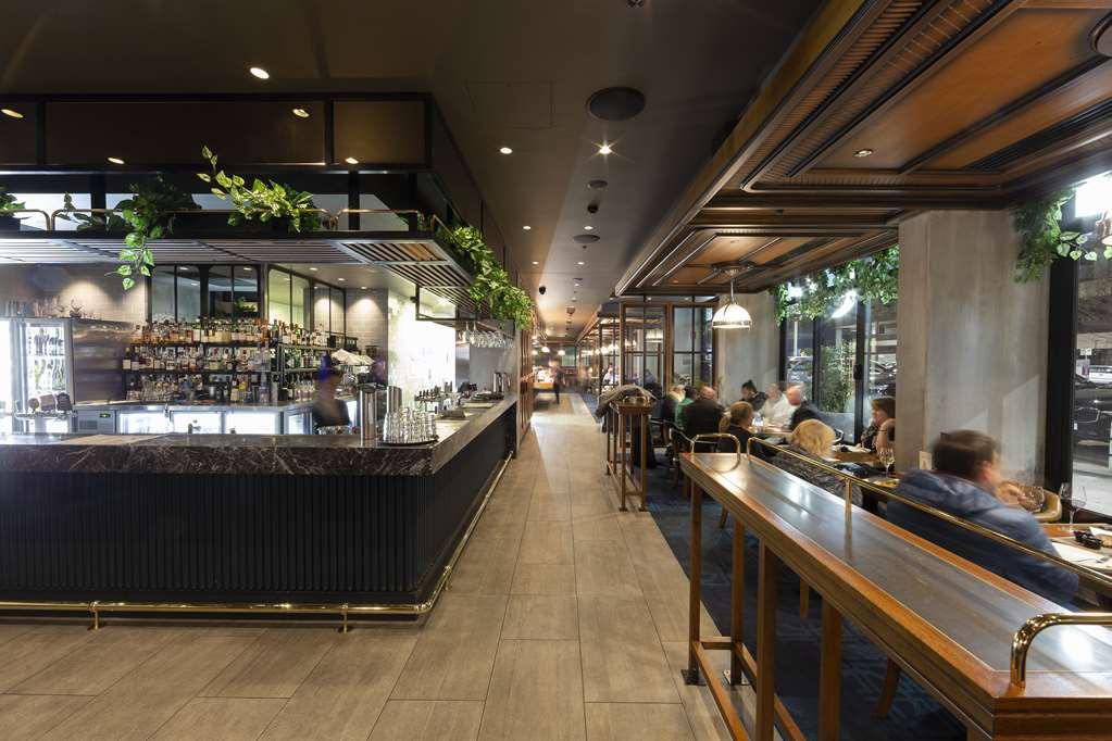 Avenue Hotel Canberra Restauracja zdjęcie