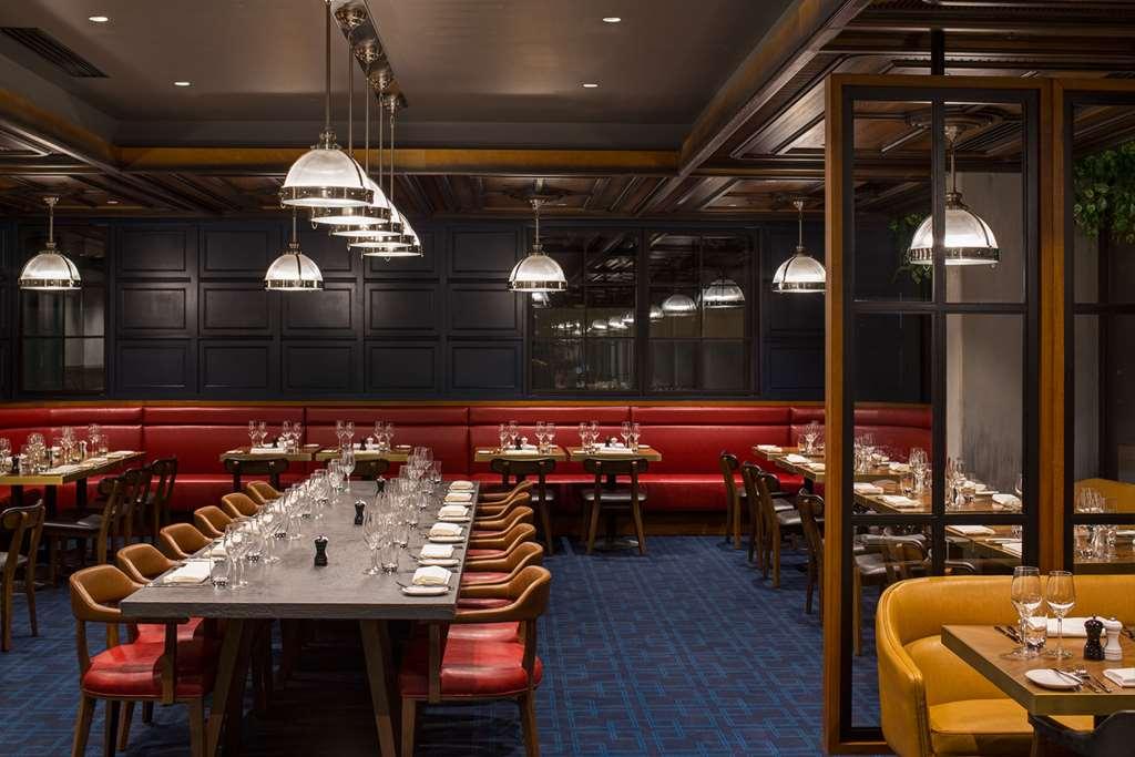 Avenue Hotel Canberra Restauracja zdjęcie
