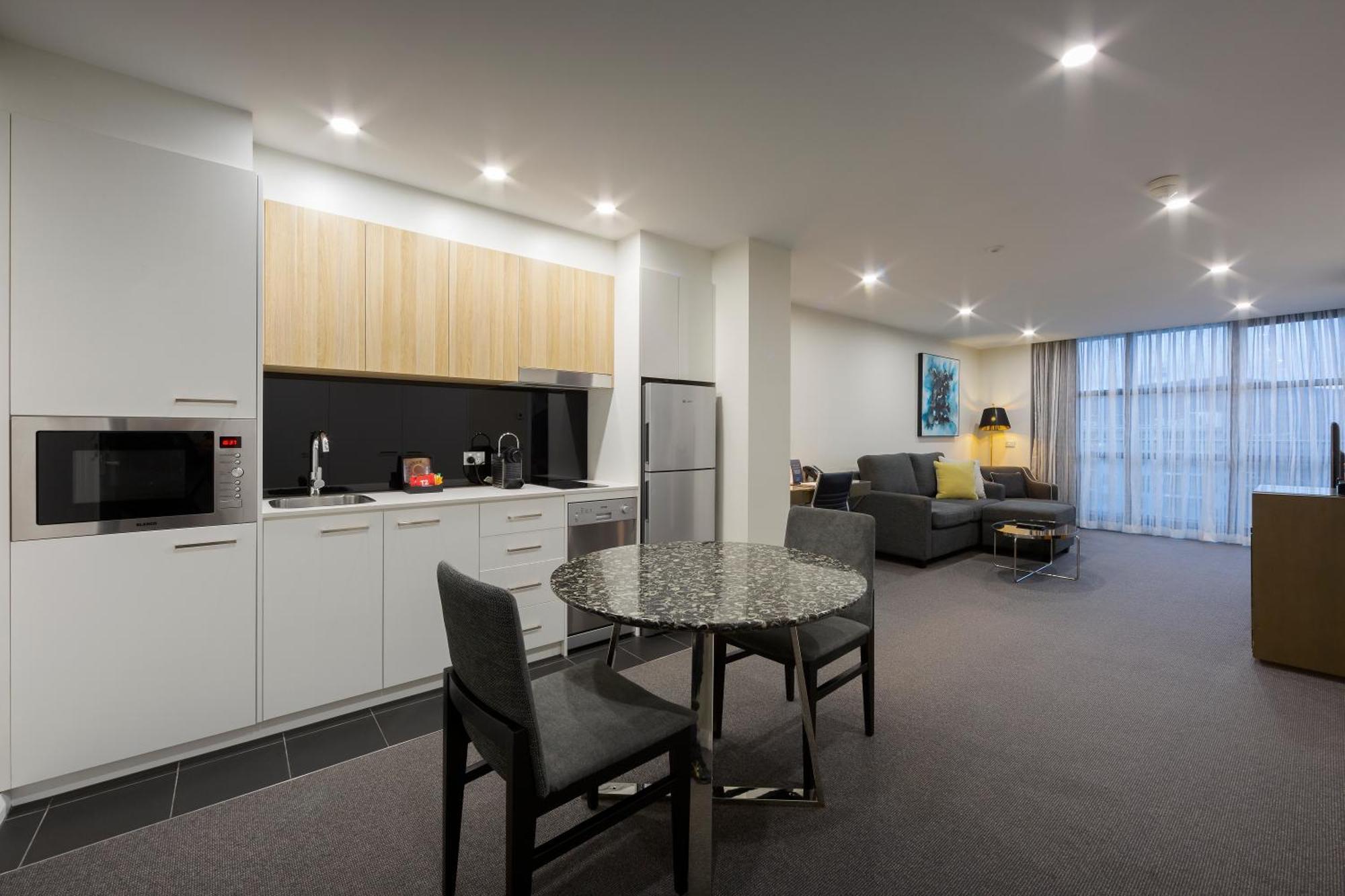 Avenue Hotel Canberra Zewnętrze zdjęcie