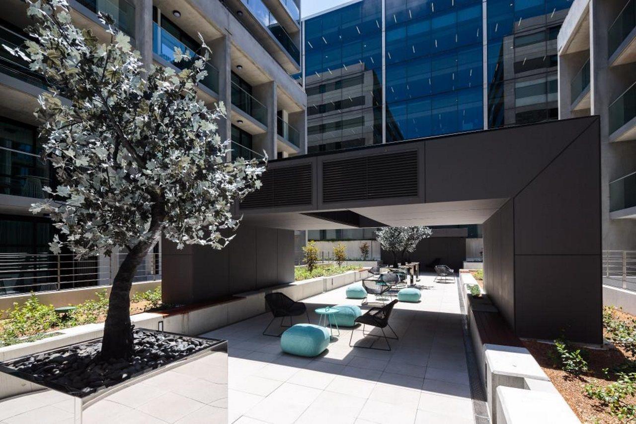Avenue Hotel Canberra Zewnętrze zdjęcie