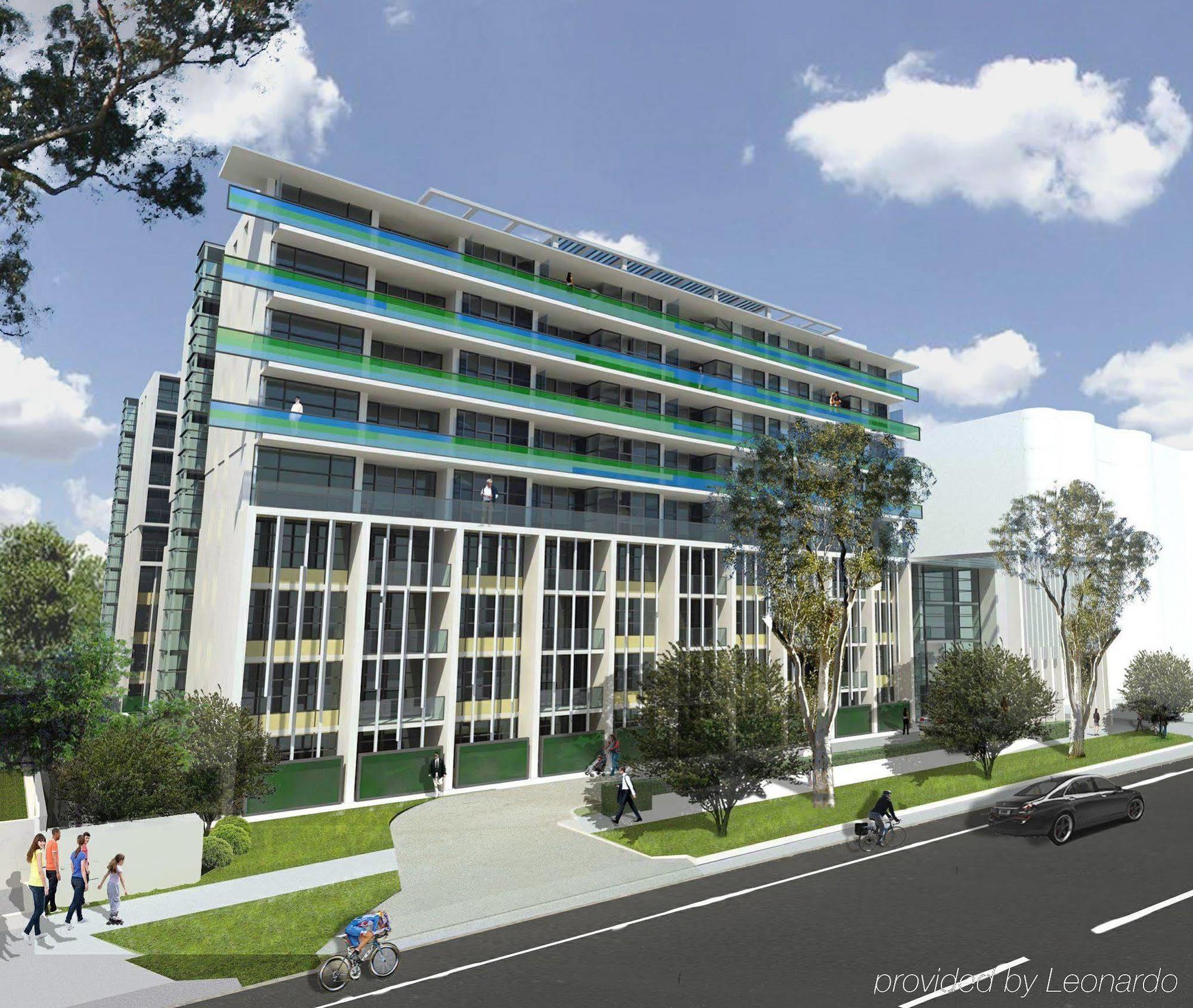 Avenue Hotel Canberra Zewnętrze zdjęcie