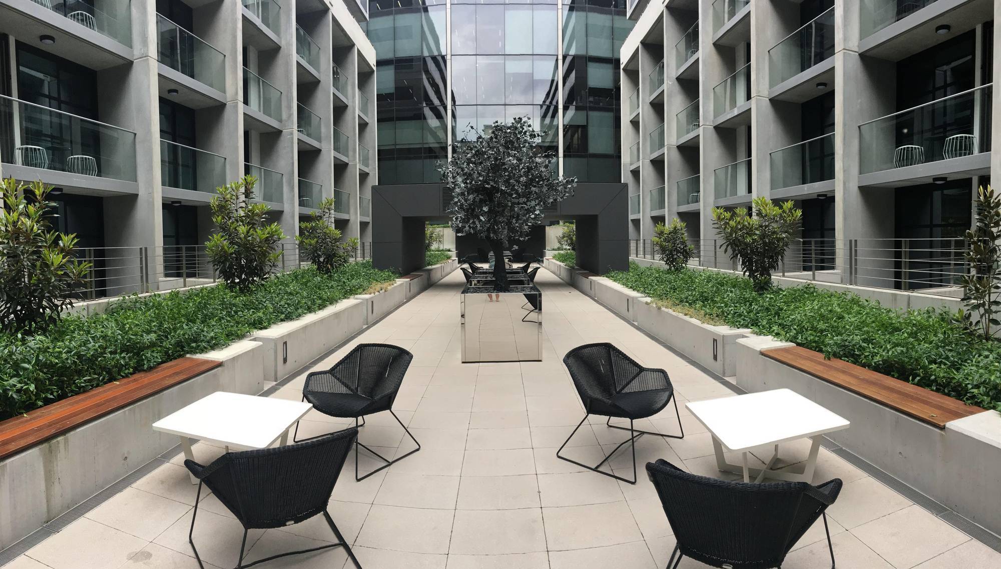 Avenue Hotel Canberra Zewnętrze zdjęcie