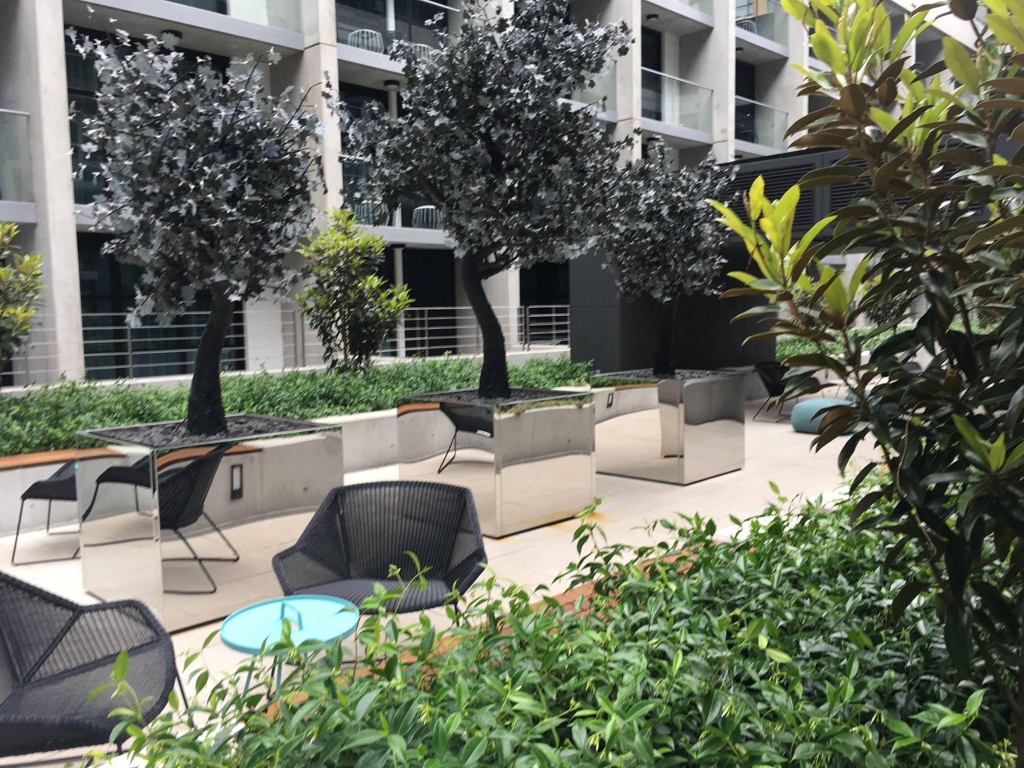 Avenue Hotel Canberra Zewnętrze zdjęcie