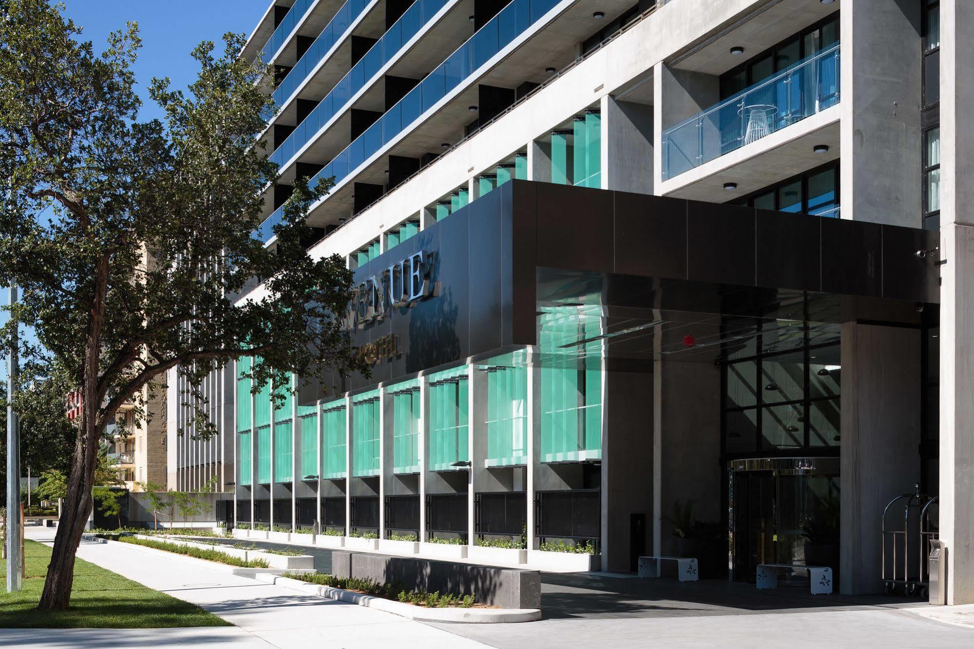 Avenue Hotel Canberra Zewnętrze zdjęcie